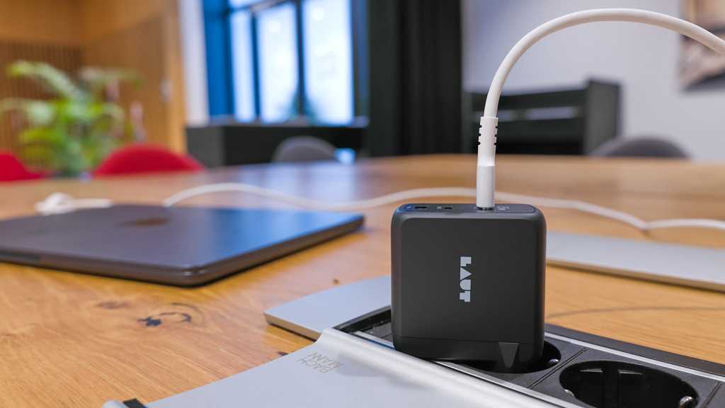 Image: Laut USB-C-LadegerÃ¤t Universal Pro 65W im Test: Herausforderer aus Hamburg