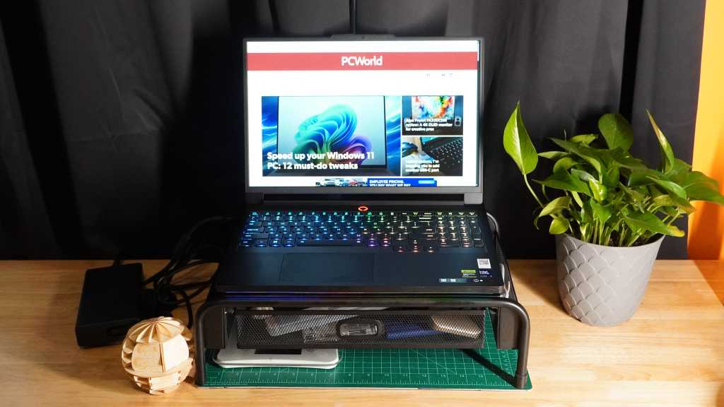 Image: Schnellster Gaming-Laptop im Test: Lenovo Legion Pro 7i 16 Gen 10