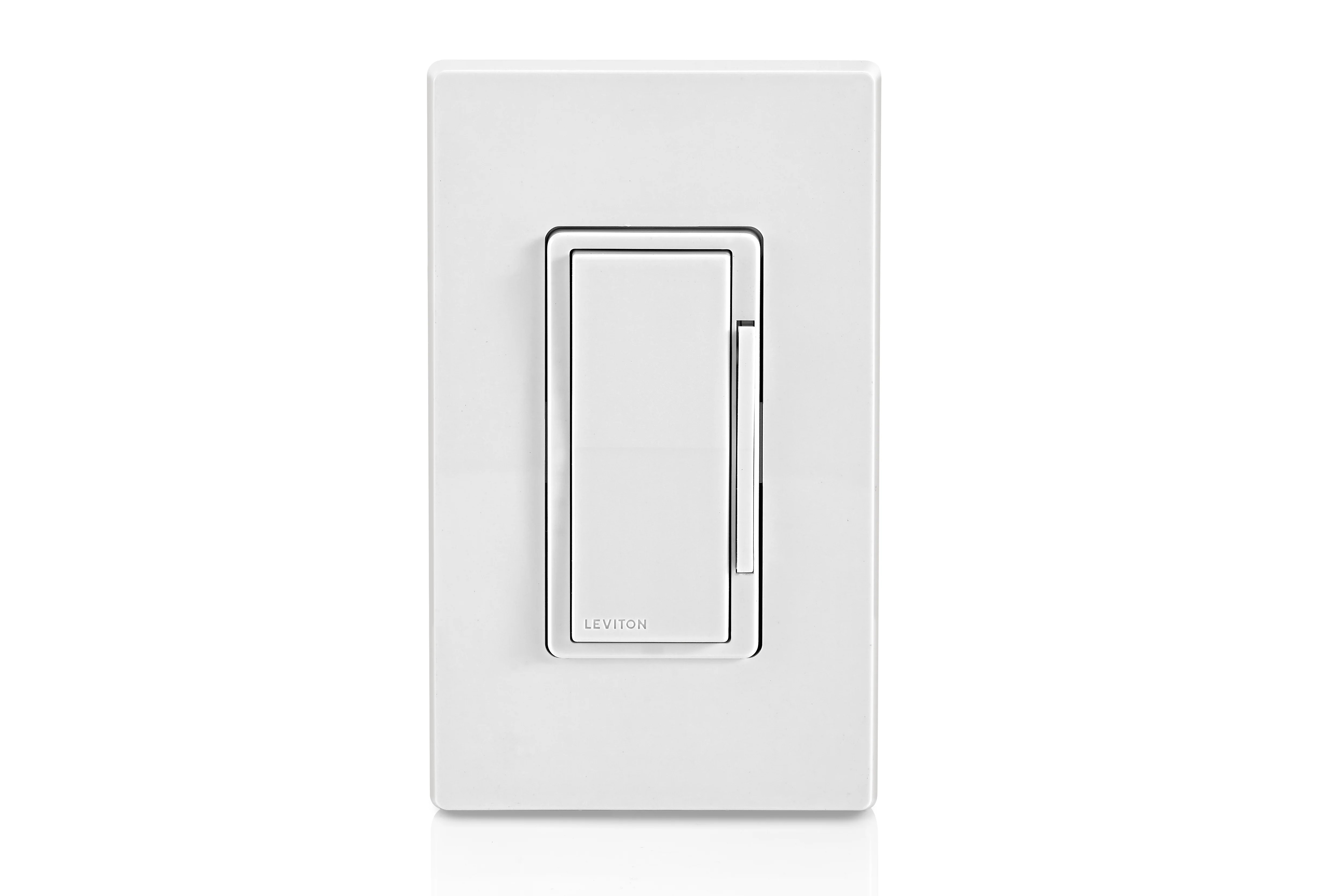 Leviton Decora Smart Z-Wave 800 Dimmer (model ZW6HD) - Best Z-Wave dimmer