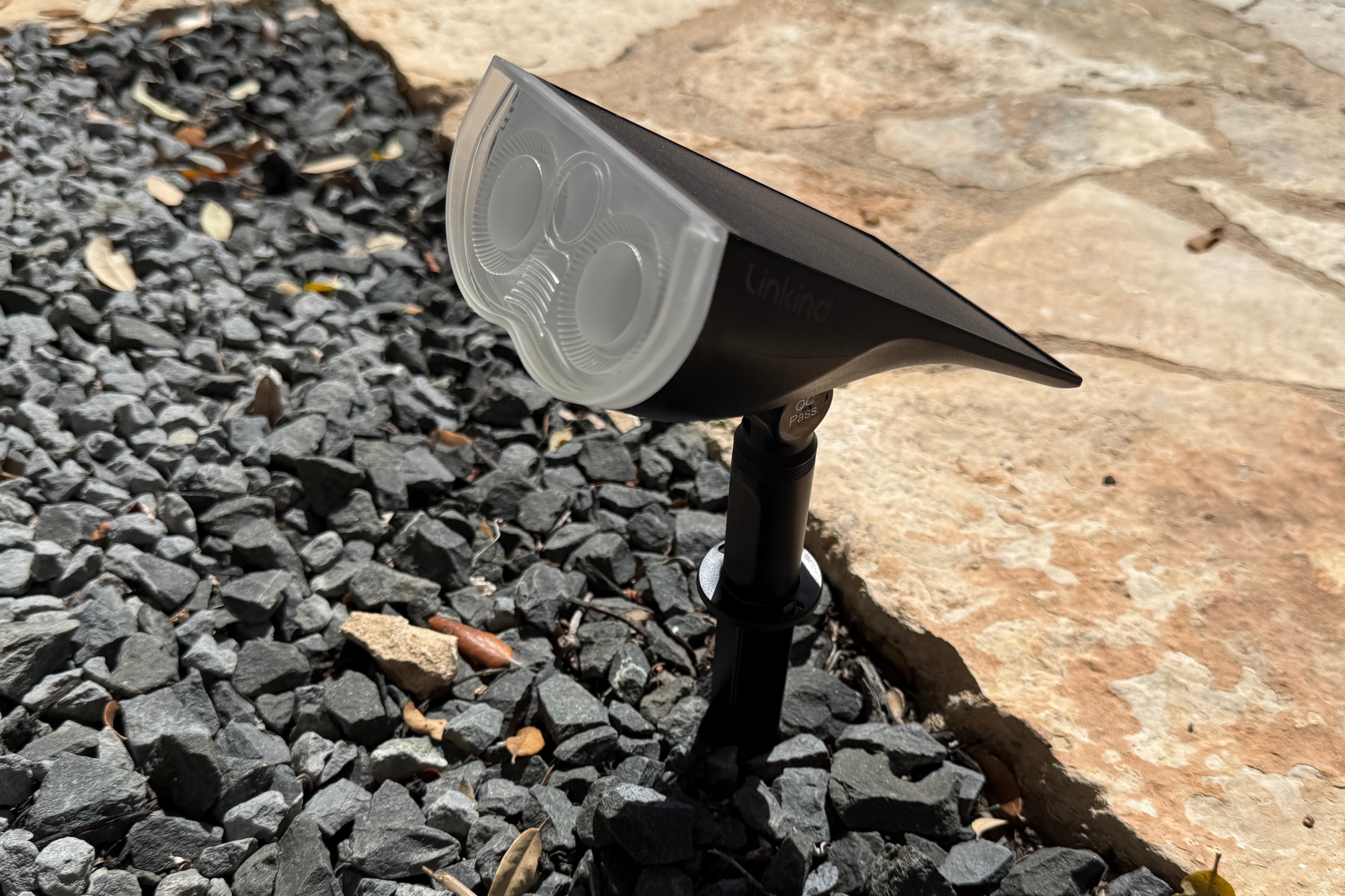 Ring Smart Lighting Solar Pathlight - Best outdoor pathway light, runner-up