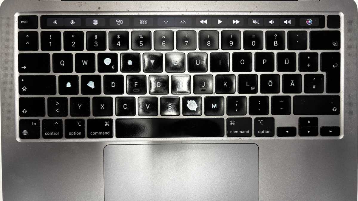 Nie mehr ohne: Nützliches Zubehör, das mir den Wert meines Macbooks erhält