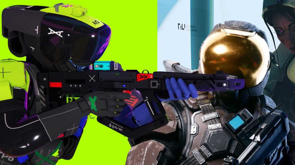 Image: Marathon in der Preview: Bungie will Extraction-Shooter revolutionieren