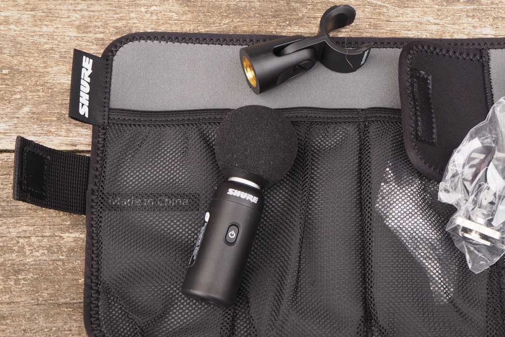 Image: Shure MV88+W im Test: Kompaktes Mikrofon fÃ¼r unterwegs â das Move Mic