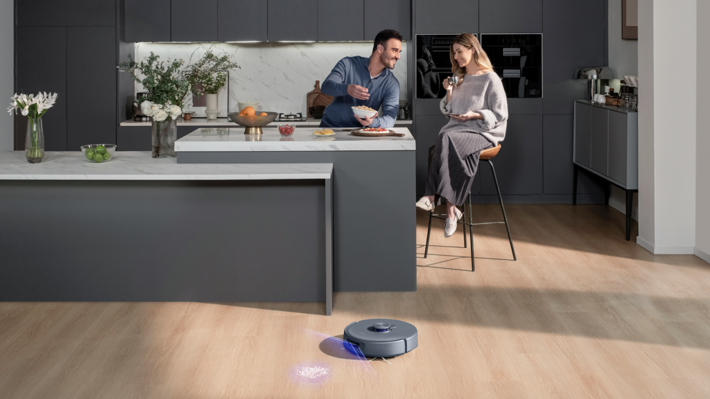 Image: Narwal Freo Z10 Ultra: KI-Saugroboter mit cleverem Wisch-Ausfahrarm