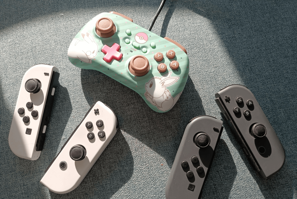 Image: Nintendo Switch 2: So nutzen Sie alte Joycons und Controller einfach weiter