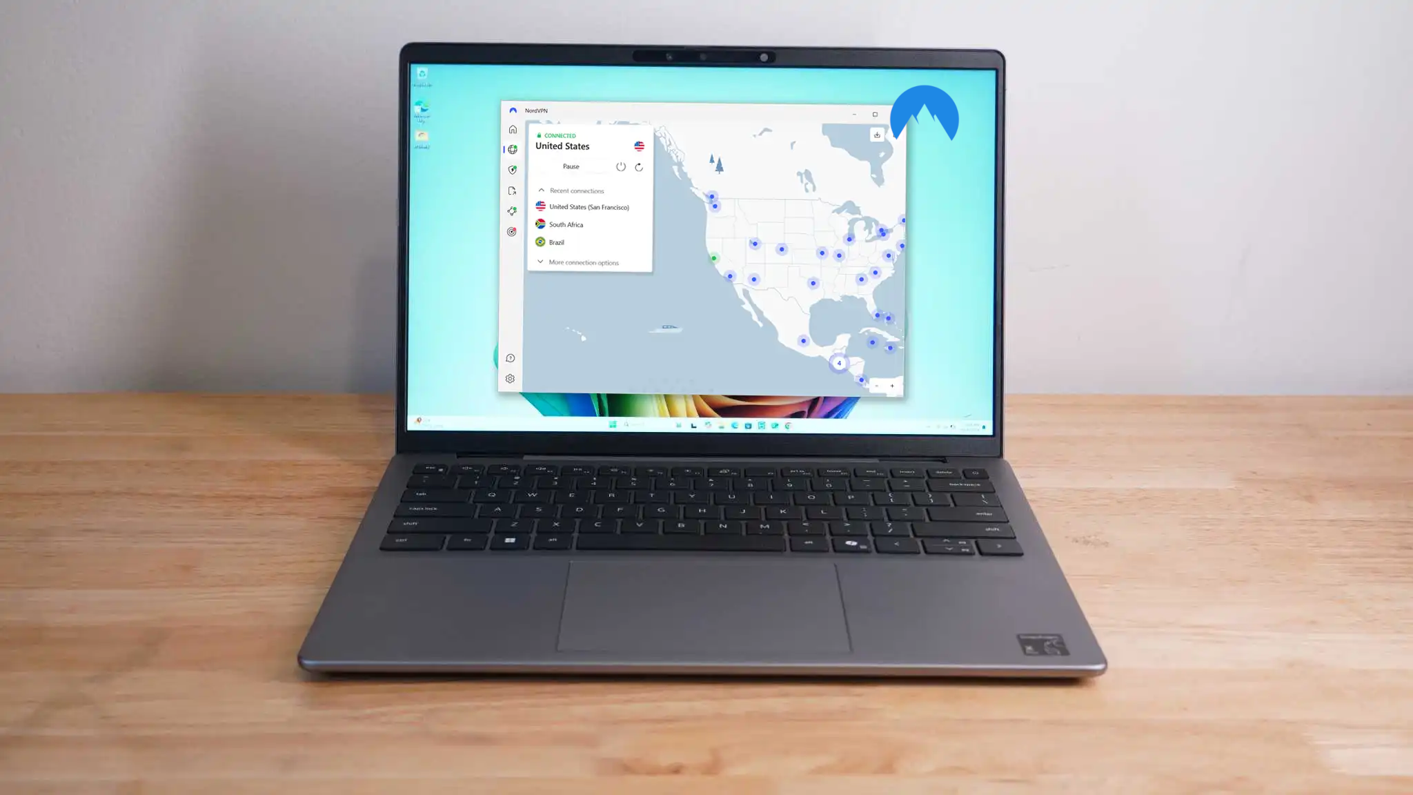 NordVPN – Best VPN overall