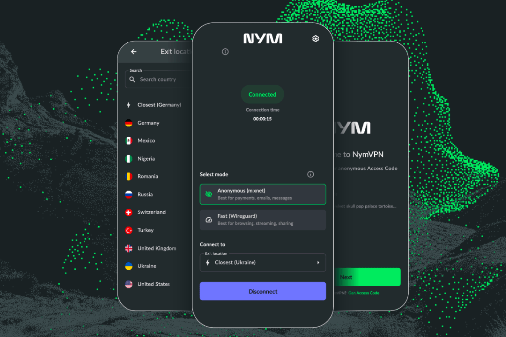 Image: Die neue VPN-Technik, die nicht wissen will, wer Sie sind âwarum NymVPN sich von der Konkurrenz abhebt