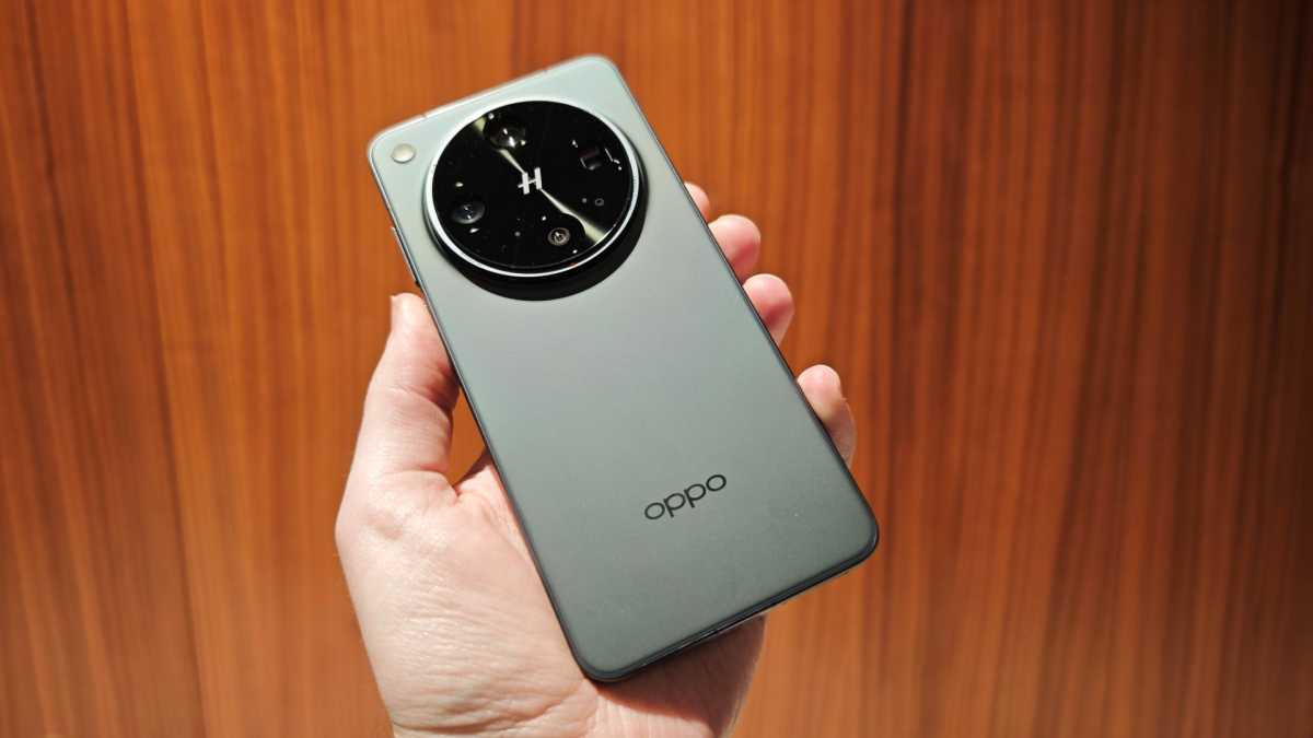 Oppo Find X8 Ultra hands on review 1