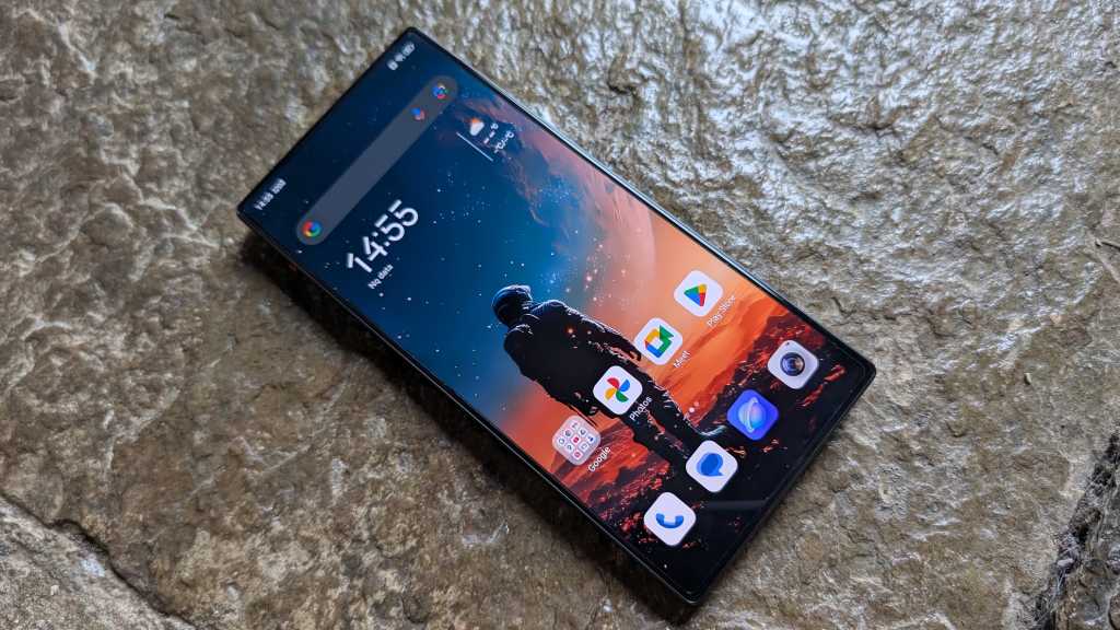 Image: Redmagic 10 Air im Test: Schlankes, leichtes Gaming-Handy