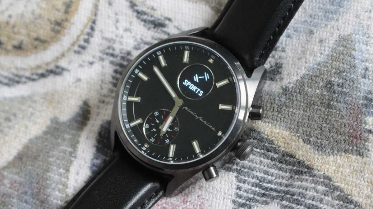 Pinifarina Sentesi Hybrid review 449