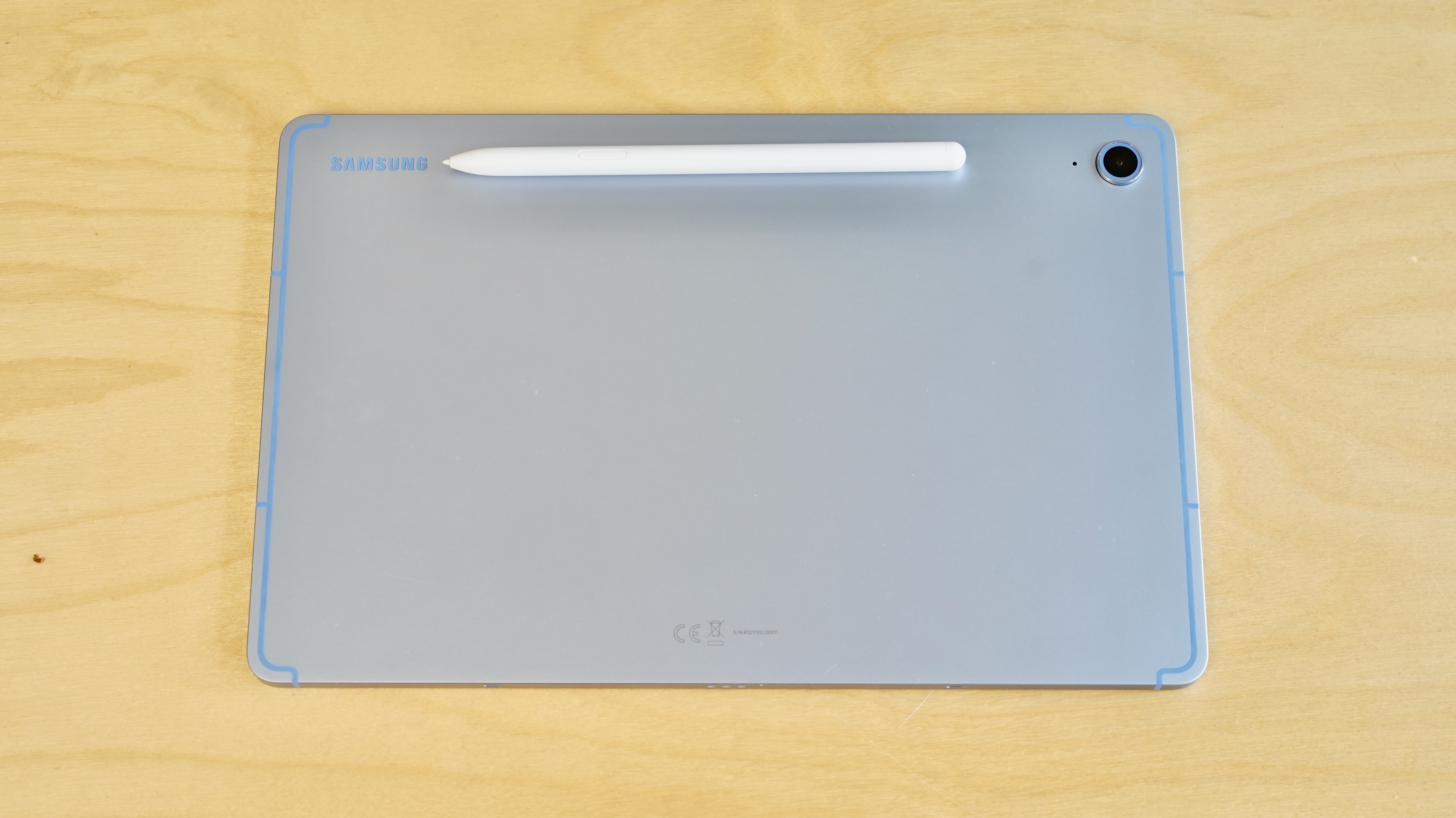 Samsung Galaxy Tab S10 FE - Best with 5G