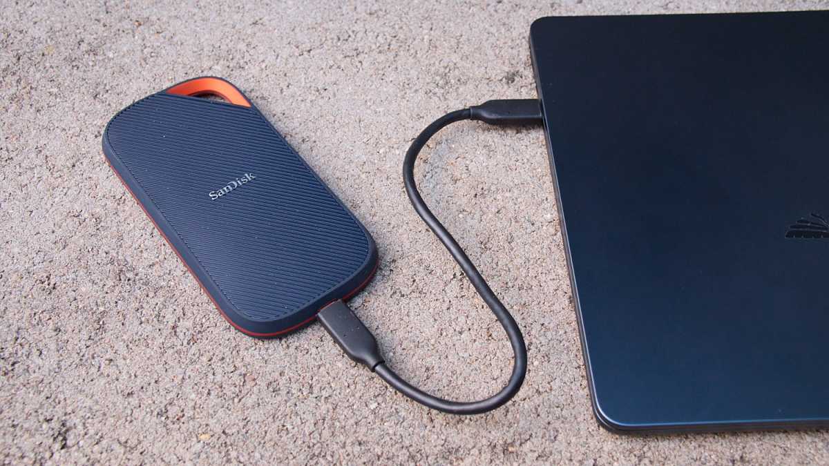 Externe SSDs für Macs: Darauf sollten Sie bei portablen SSDs und Gehäusen achten