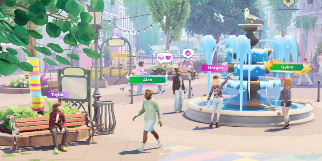 Image: GroÃe EnttÃ¤uschung: Die Sims 5 wird zum generischen Mobile-Game