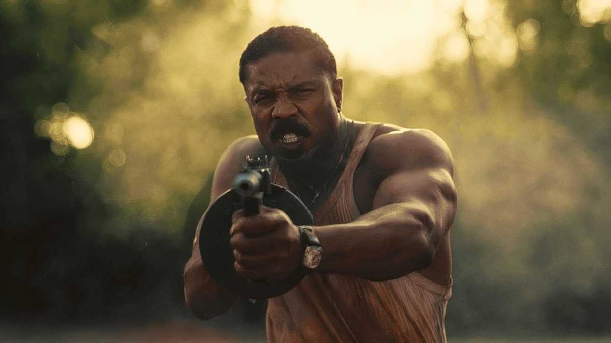 Sinners - Michael B. Jordan