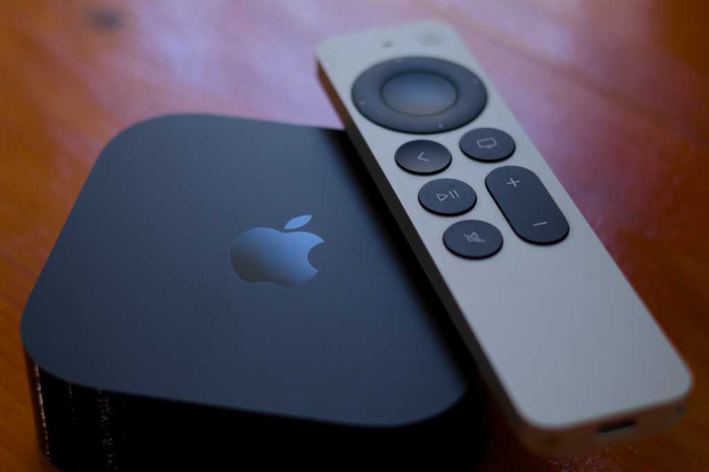 Image: Wie das Apple TV 4K zu meinem meistgenutzten Apple-GerÃ¤t wurde