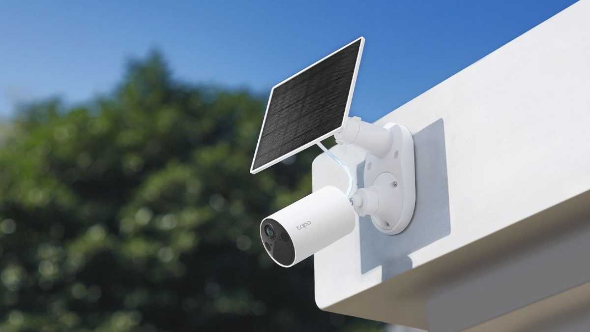 TP-Link Tapo C402 Kit