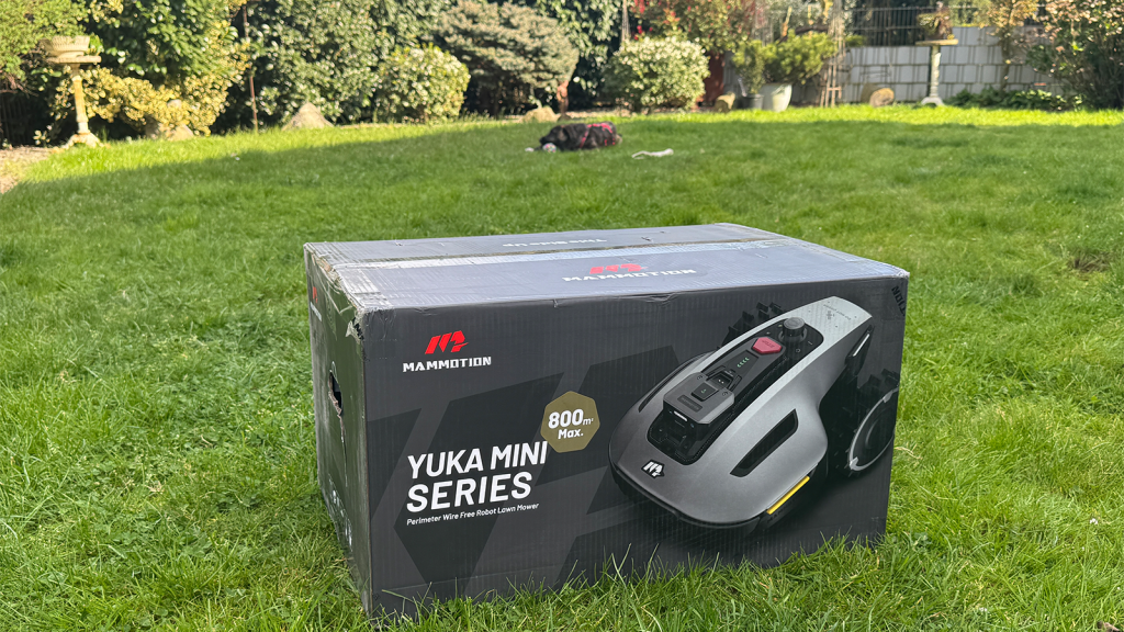 Image: Mammotion Yuka Mini im Test: Starker MÃ¤hroboter mit cleveren KI-Funktionen