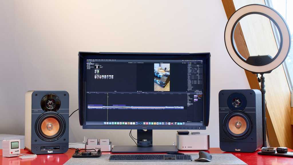 Image: Der perfekte Sound fÃ¼r Content Creator am Mac und iPad