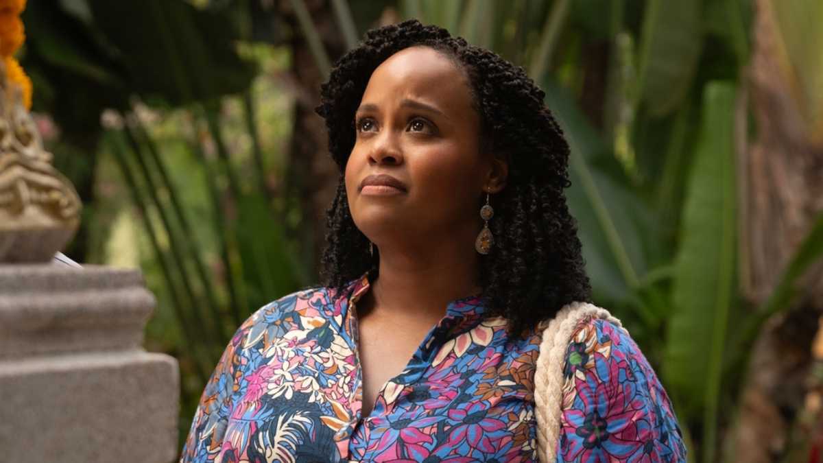 The White Lotus Season 3 - Belinda