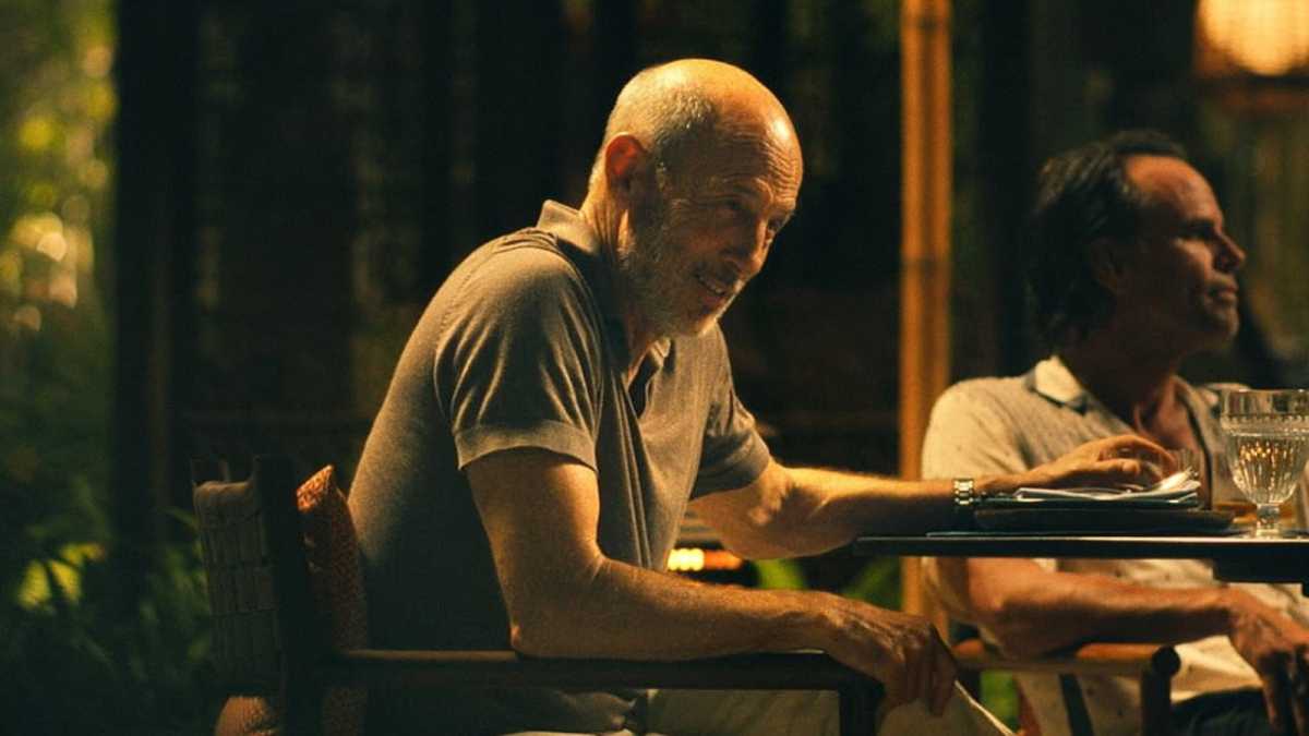 The White Lotus Season 3 - Gary / Greg