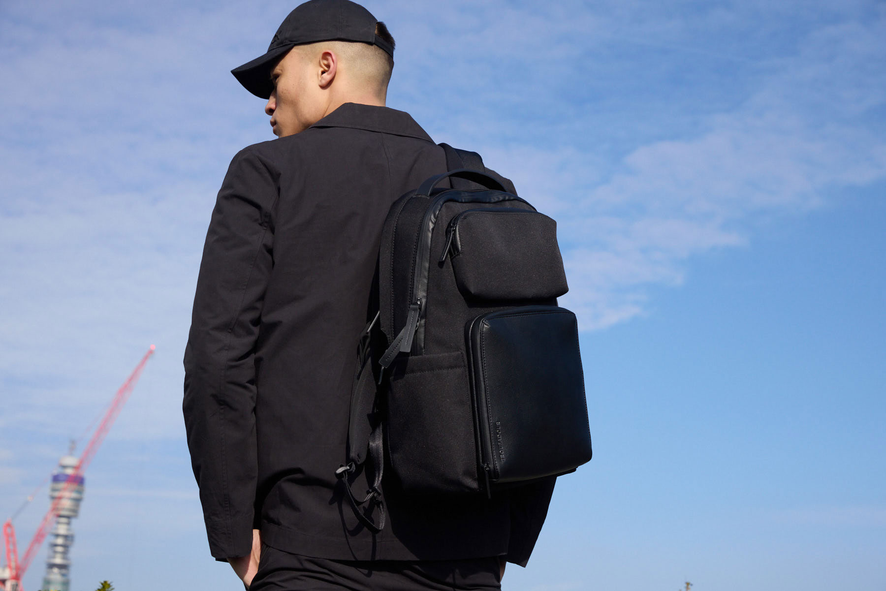 Troubadour Matrix Backpack 2