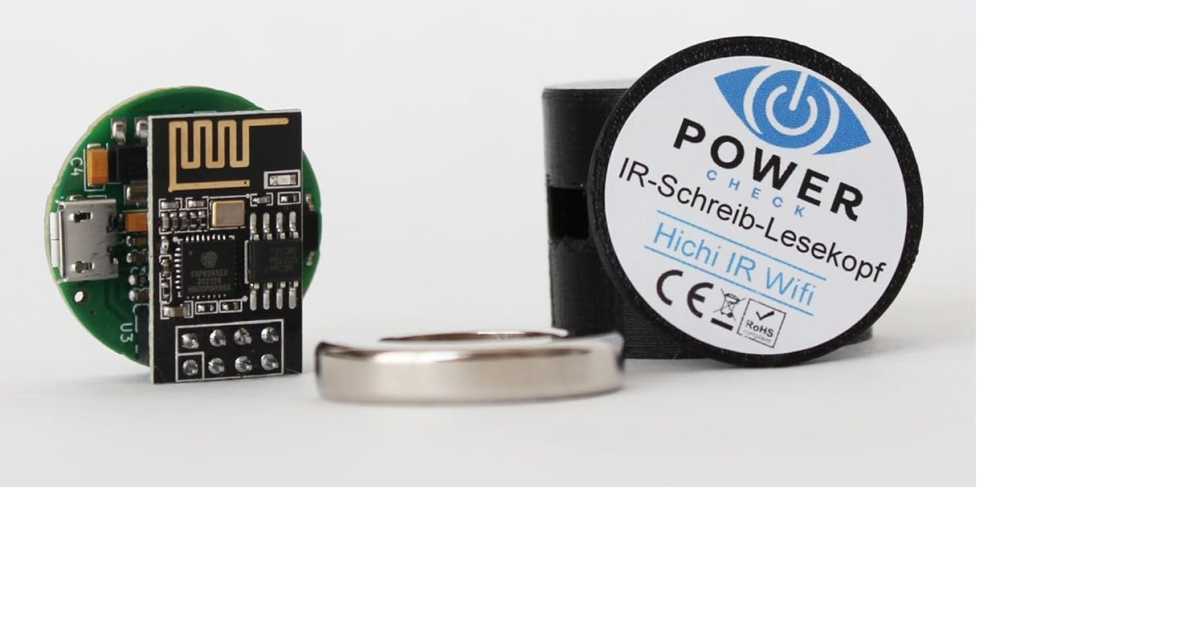 Stromkosten mit Lesekopf reduzieren: Smart-Meter-Alternativen ab 30 Euro