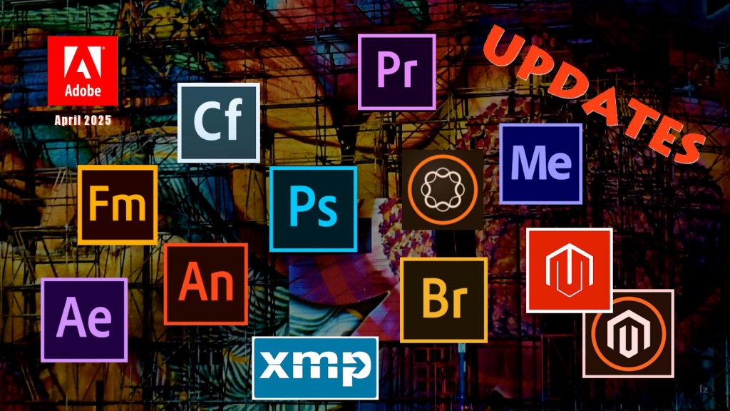 Image: Adobe stopft zahlreiche LÃ¼cken in After Effects, Commerce und Cold Fusion