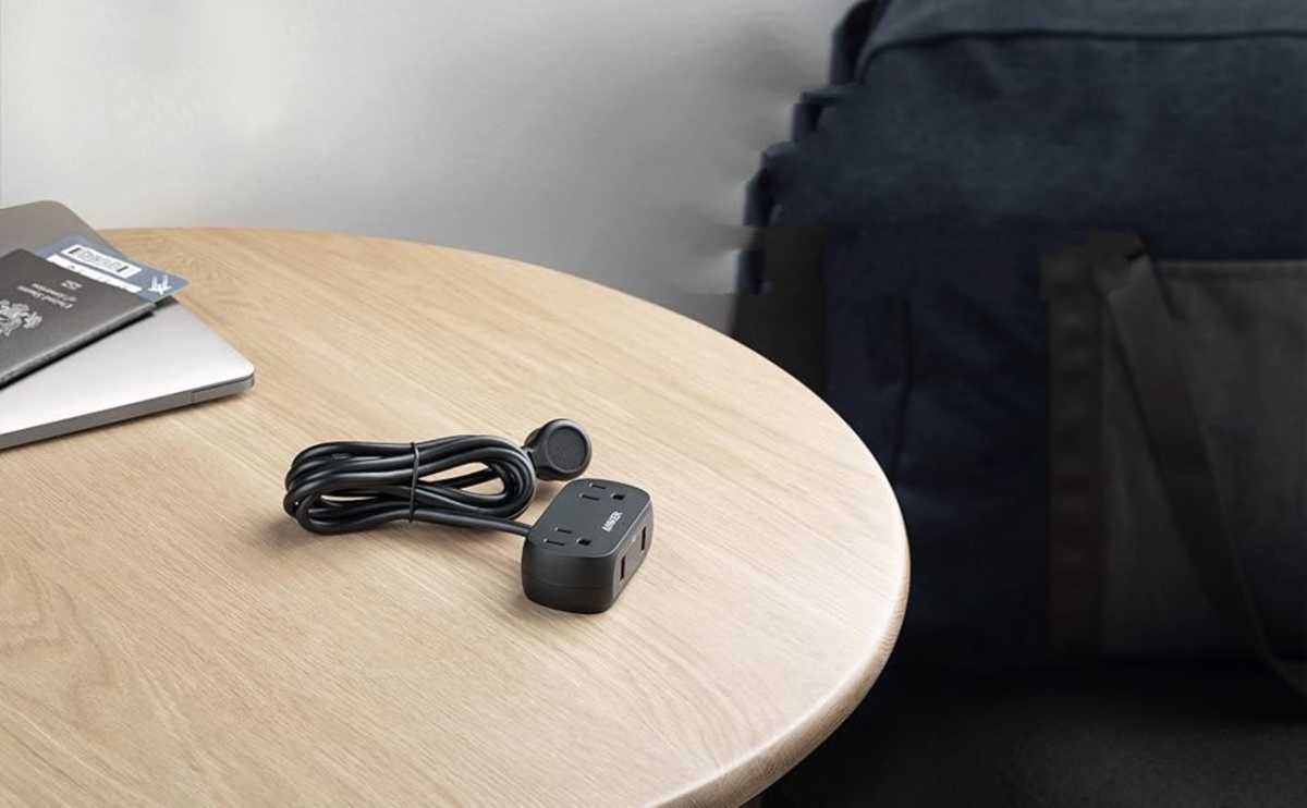 Anker power strip