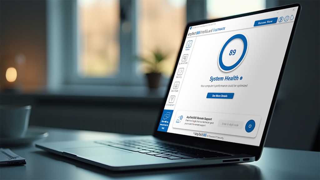 Image: Anytech365 Intelliguard Ultimate 20 im Test: Rundum-Sicherheitspaket