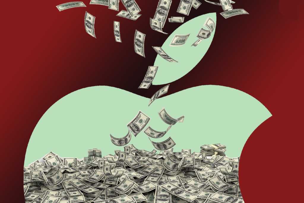 Image: Trump verschiebt ZÃ¶lle â Apple erhÃ¤lt womÃ¶glich eine Ausnahme
