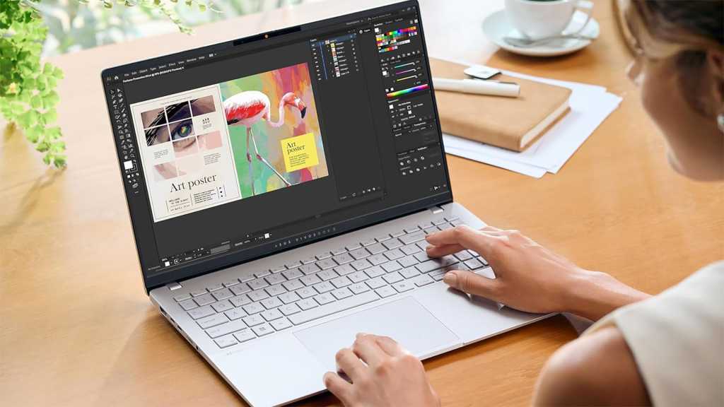 Image: Asus Vivobook S15 OLED im Test â der perfekte Allrounder?