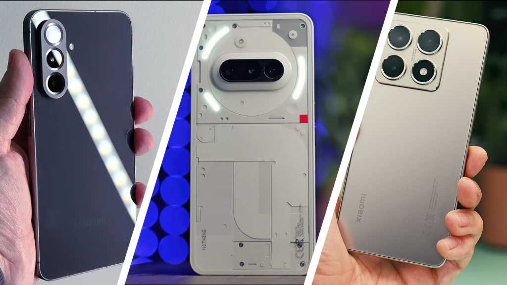 Image: Die besten Smartphones bis 500 Euro im Test: Die Preis-Leistungs-Kracher der Mittelklasse
