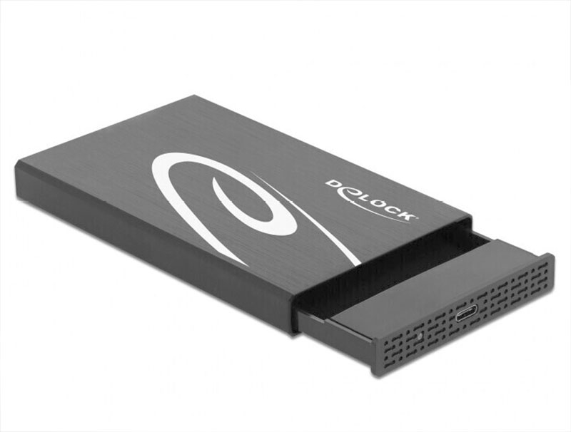 Eine nicht mehr benötigte SATA-SSD lässt sich ganz einfach als externes Laufwerk in einem externen Gehäuse weiterverwenden. Die Montage ist unkompliziert. Als PC-Anschluss setzt sich neben USB-A auch Typ-C durch.