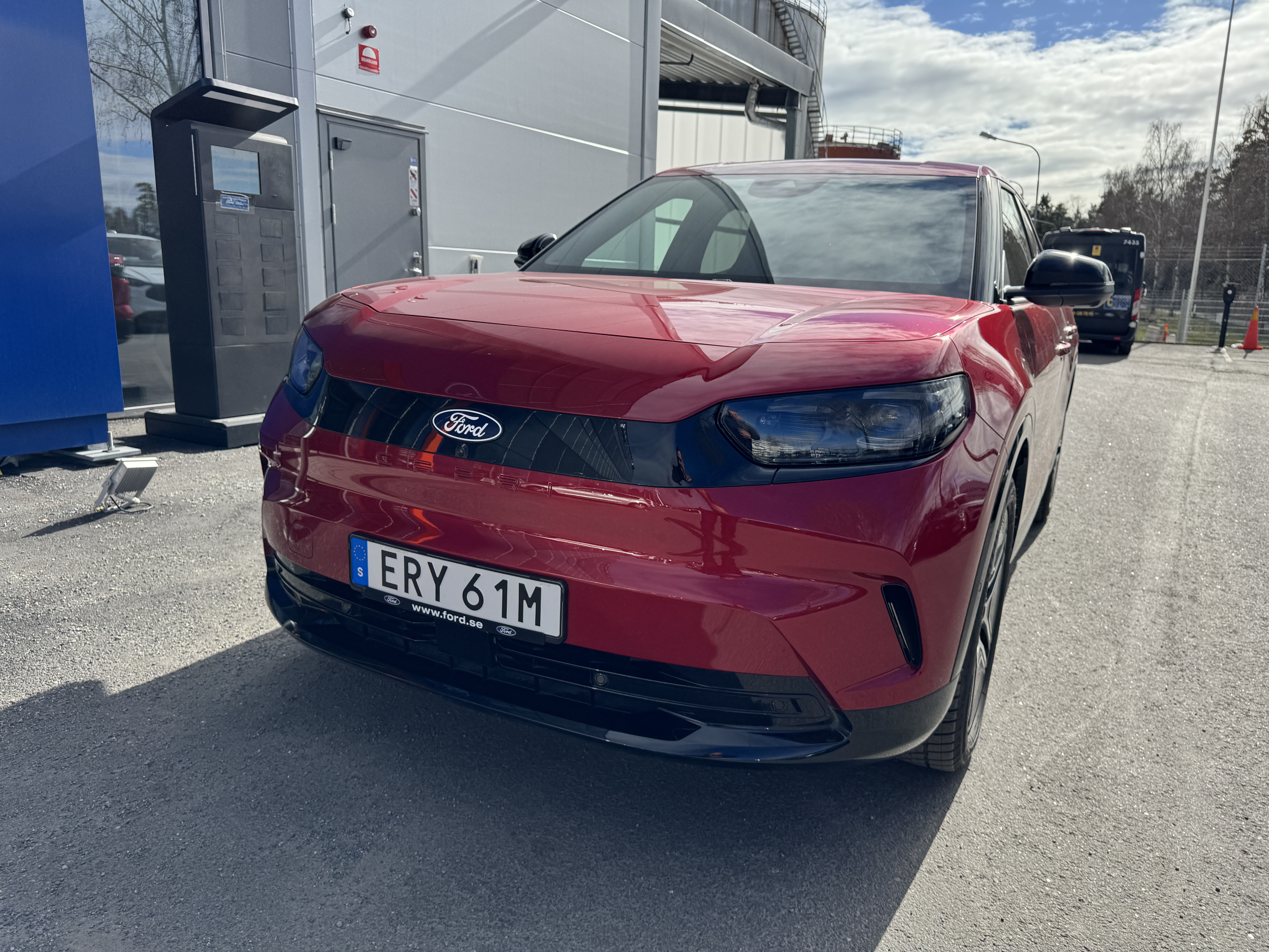 Ford Capri – förklädd tysk väcker liv i gammalt varumärke