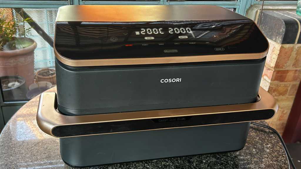 Image: Cosori Dual Blaze Twinfry im Test: Gute Leistung trifft schickes Design
