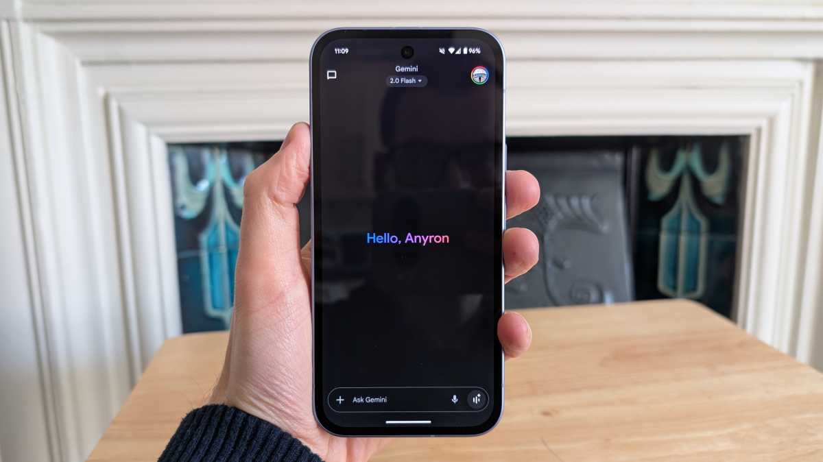 google pixel 9a 3