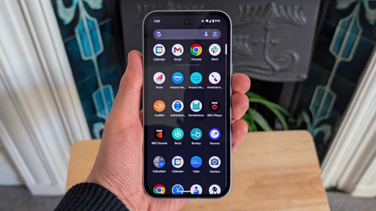 Google Pixel 9a
