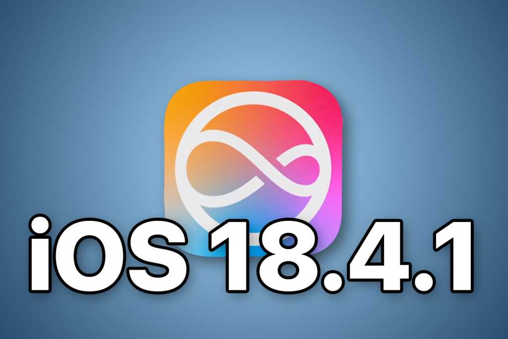 Image: iOS 18.4.1 behebt lÃ¤stigen Carplay-Fehler âÂ und schlieÃt schwere SicherheitslÃ¼cken