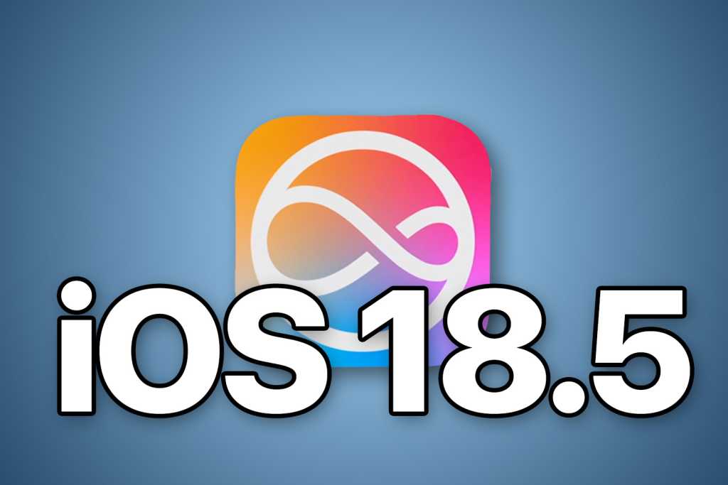 Image: iOS 18.5: Kleines Update mit einer spektakulÃ¤ren Neuerung fÃ¼r alte iPhones