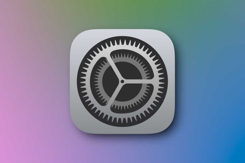 Image: Apple muss nur eine Sache verbessern: die Systemeinstellungen