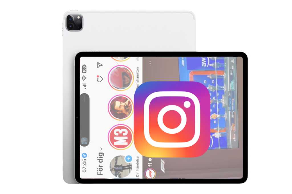 Image: Instagram entwickelt endlich eigene iPad-App