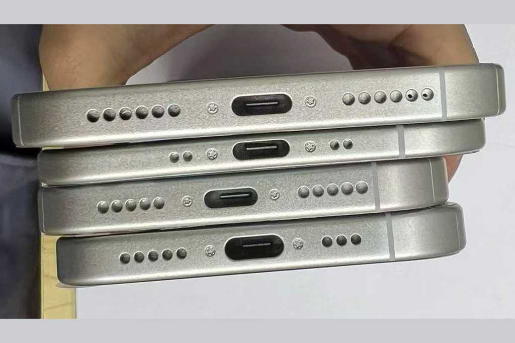 Image: Das dÃ¼nne iPhone 17 Air sieht gut aus â ist aber eine schlechte Idee