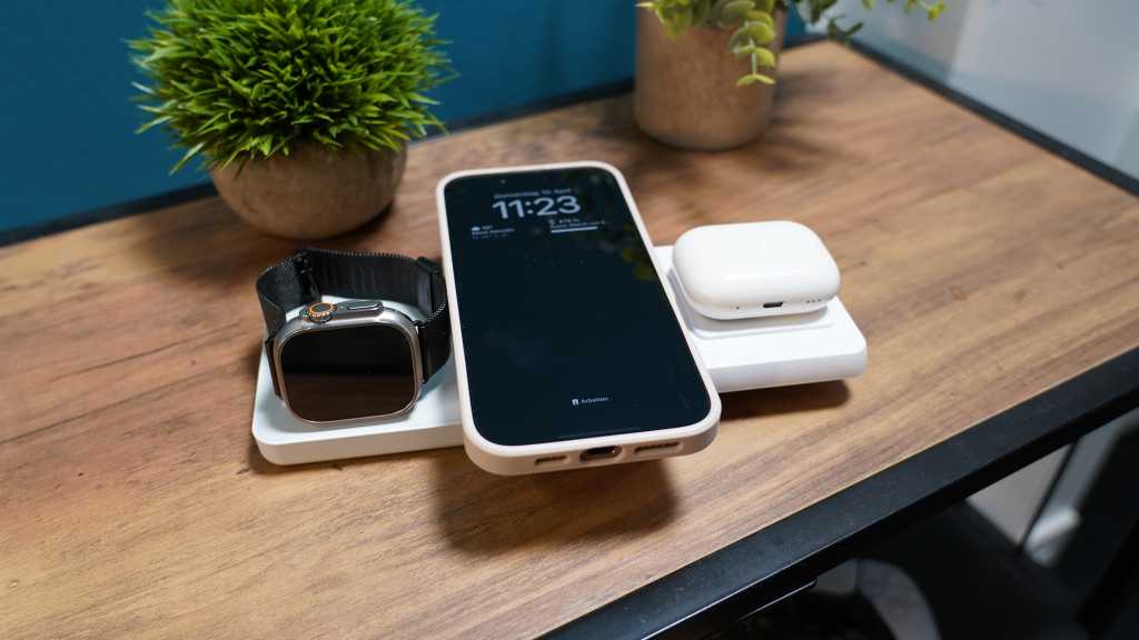 Image: Journey Glyde im Test: 4-in-1-Ladestation mit Powerbank