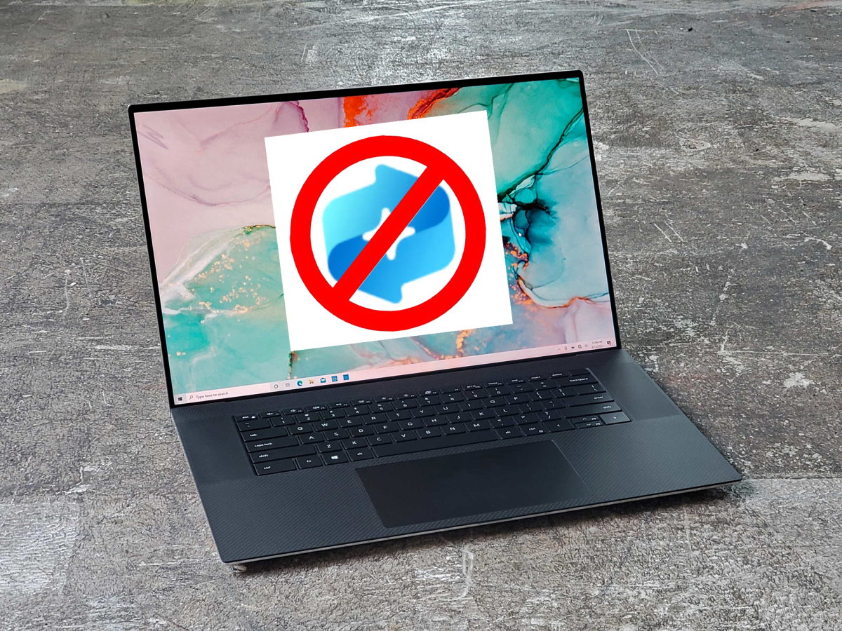 No Windows Recall on a laptop