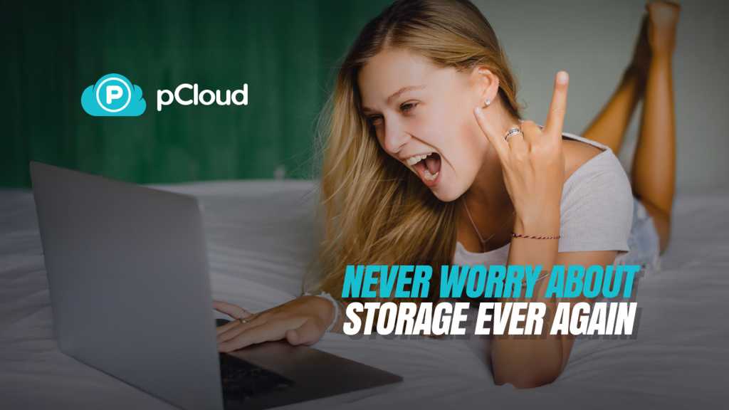Image: pCloud: EuropÃ¤ischer Lifetime-Cloud-Speicher mit Einmalzahlung