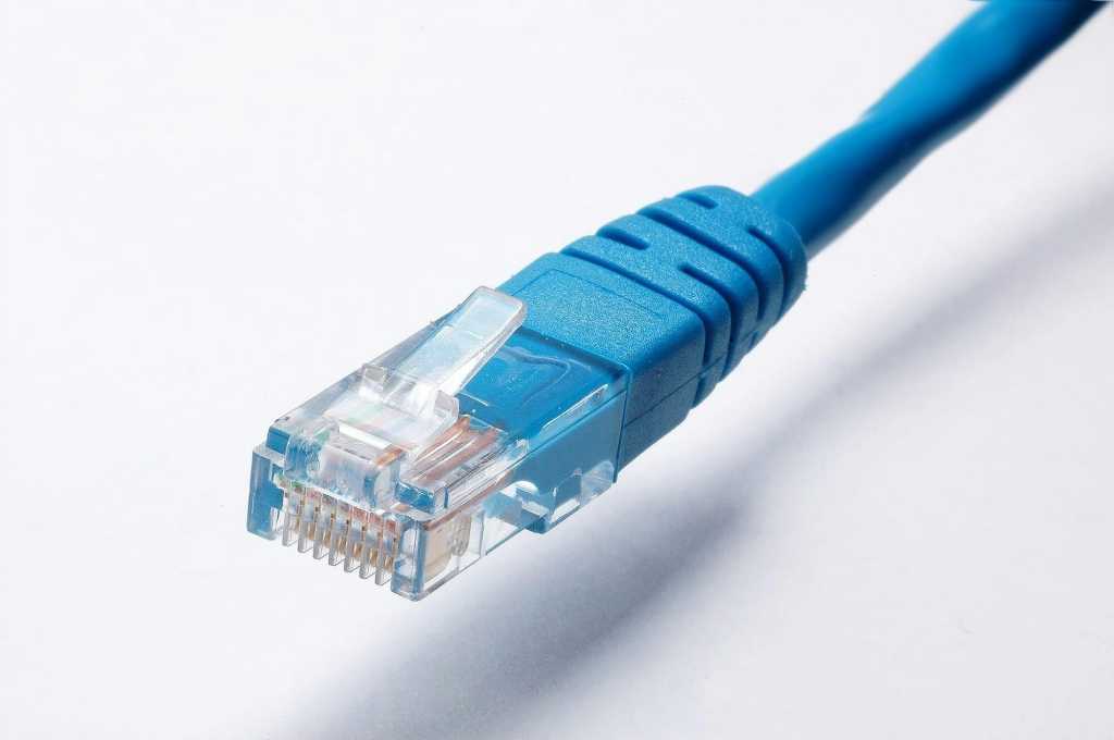 Image: Ich dachte, alle Netzwerkkabel sind gleich â ich habe mich so geirrt ...