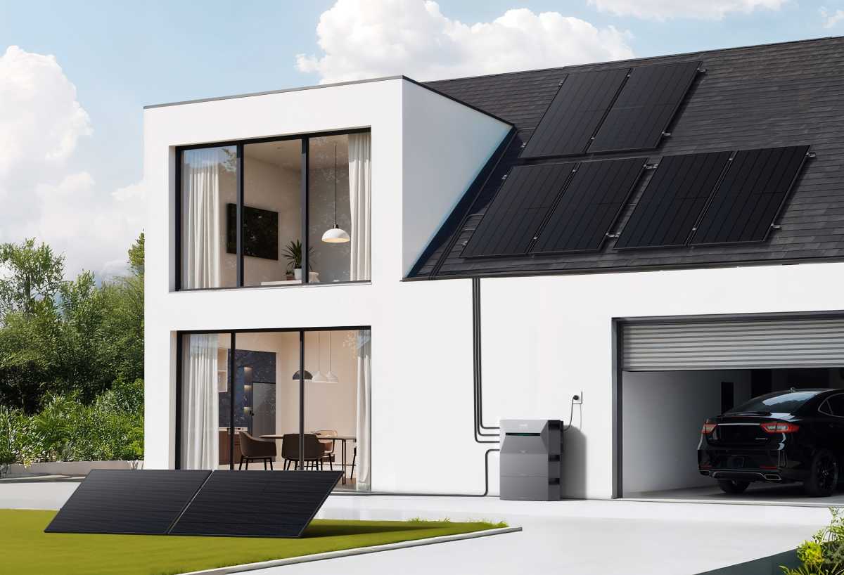Neue Generation Anker Solix Speicher als Erweiterung zum Solarkraftwerk – mit 20 Prozent Frühbesteller-Rabatt