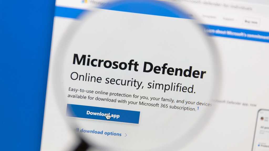 Image: Windows Defender: Alle Versionen im Ãberblick