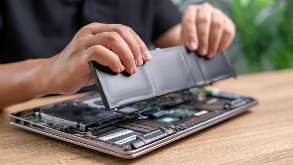Image: Akkutausch: So klappt's beim Smartphone und Notebook