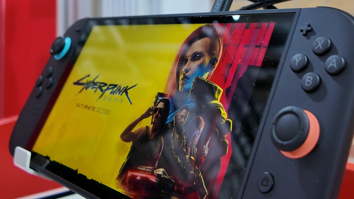 Nintendo Switch 2 in der Preview: Fünf Gründe, warum Nintendos neue Konsole begeistert